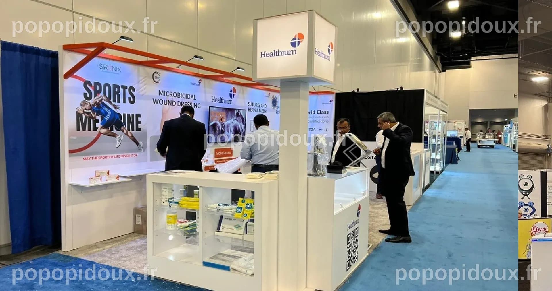 MODEX 2026 Atlanta | Trade Show Booth | Chronicle Exhibits LLC