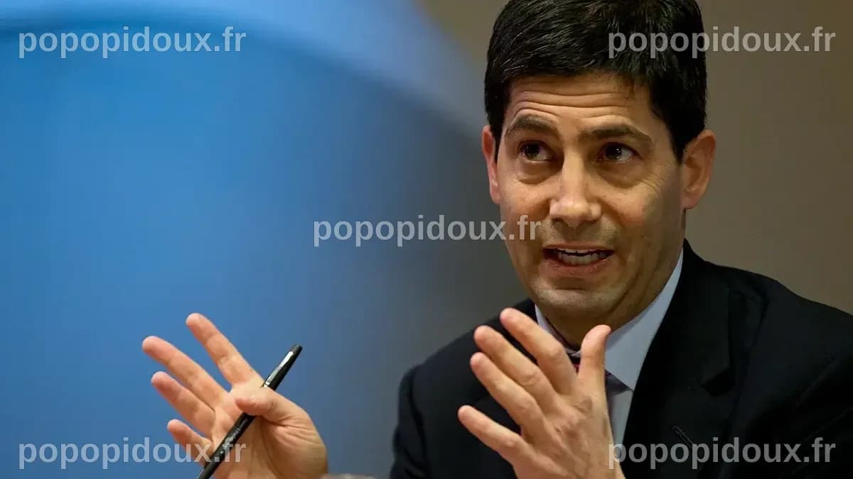 Kevin Warsh Bio, Age, Height, Education, Wife, Fed Chair, Net Worth ...