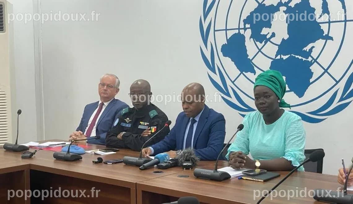 COMPTE-RENDU DE L’ACTUALITE DES NATIONS UNIES EN RDC A LA DATE DU 6 ...