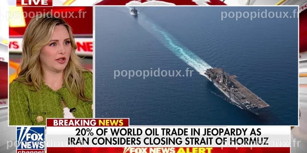 How Iran closing the Strait of Hormuz would impact US, world | Fox News ...