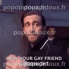Jake Gyllenhaal Goodbye GIF - Jake Gyllenhaal Goodbye - Discover ...