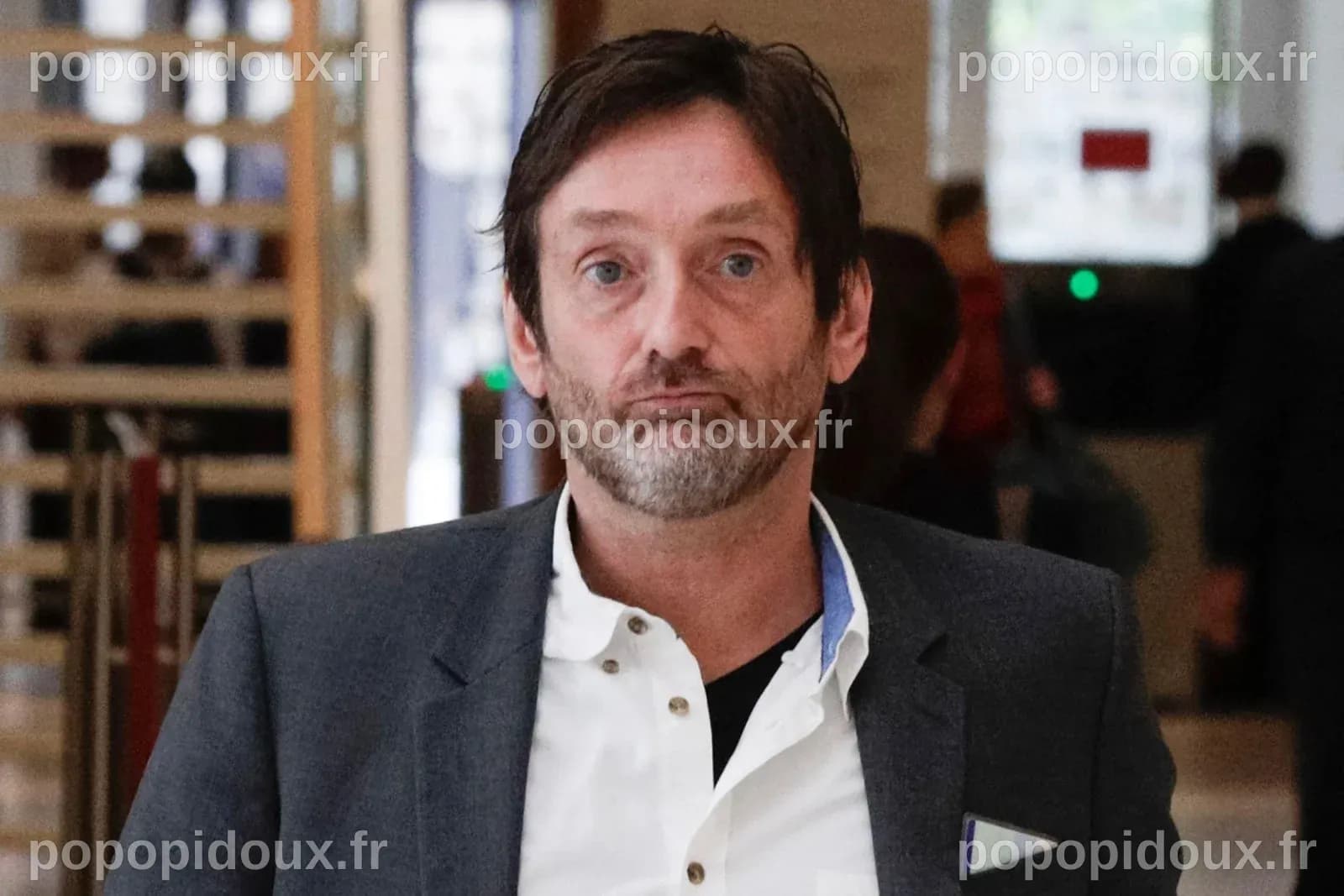 Geoffroy Lejeune Épouse: Un Amour Loin des Feux des Projecteurs ...