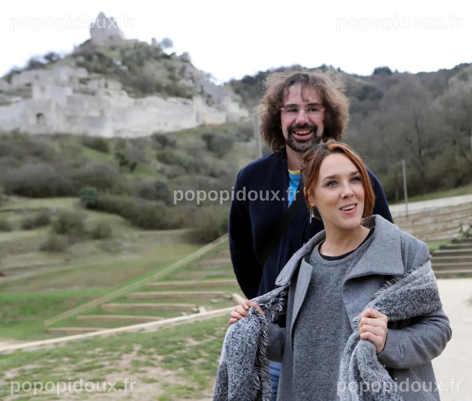 Zaz Et Son Mari