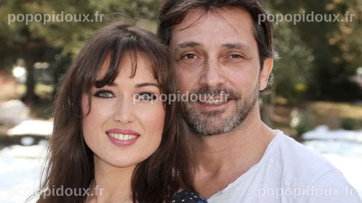 Elsa Esnoult Et Son Mari - Célèbre Blog