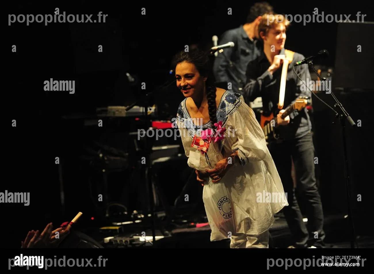 Catherine Ringer et ses Enfants : Un Voyage à Travers la Vie et la Musique
