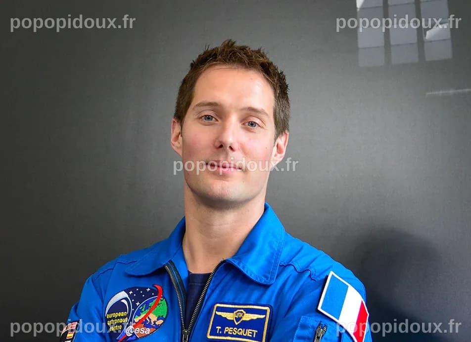 Thomas Pesquet – ESA – Exploration