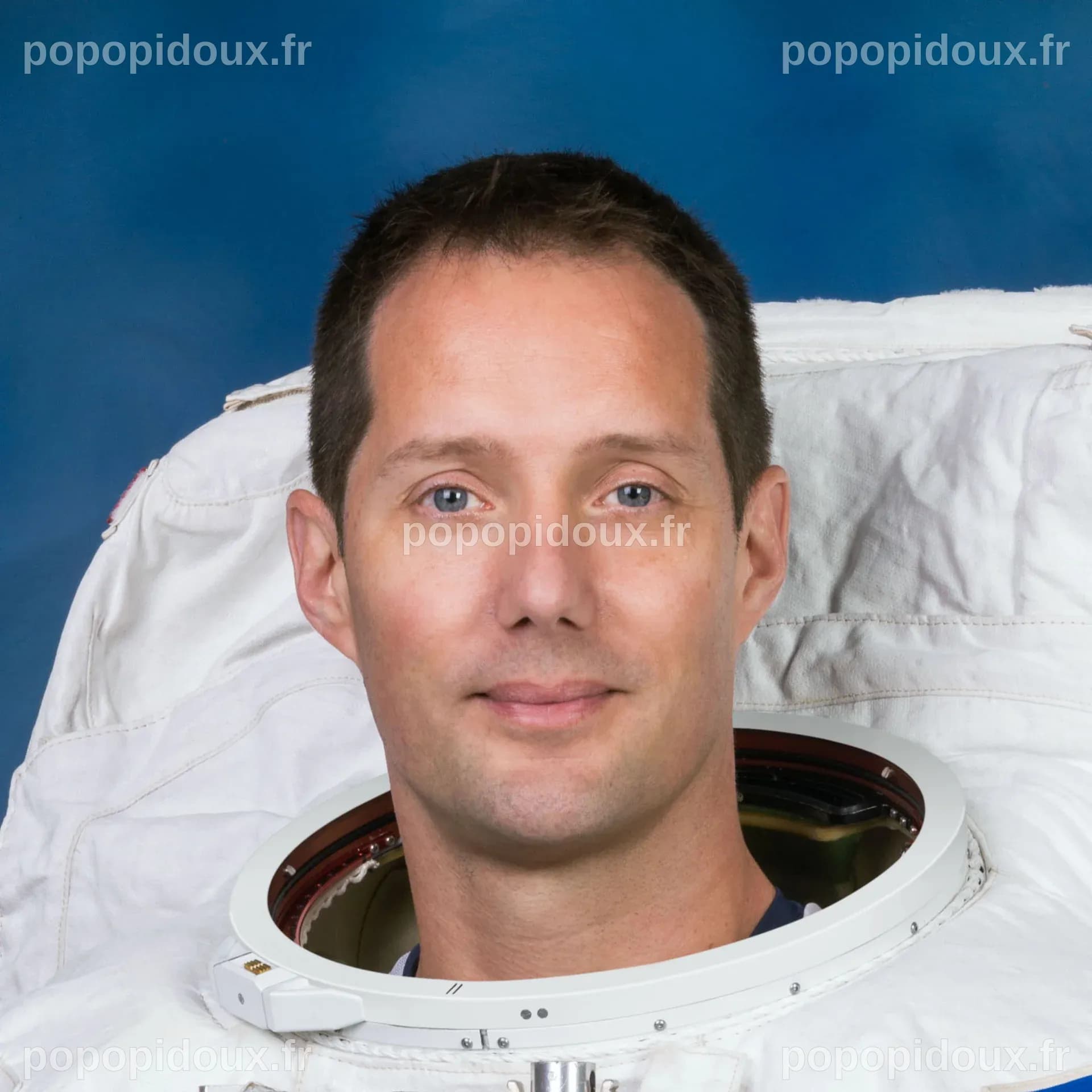 BBC Sky At Night Magazine - Thomas Pesquet