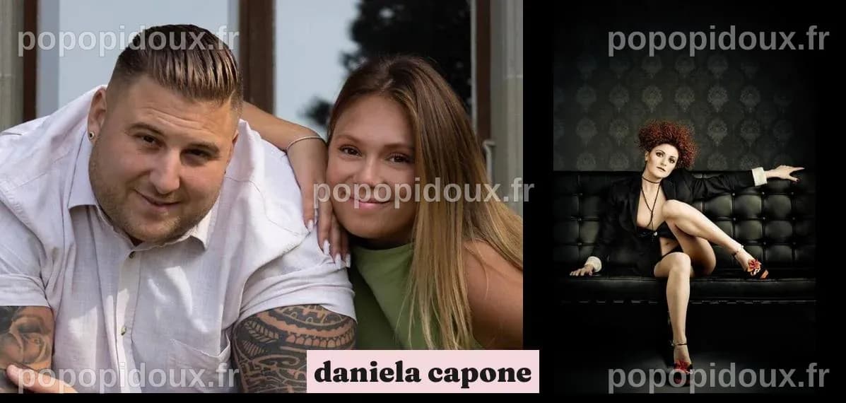 Daniela Capone : L'ascension d'une icône des réseaux sociaux entre ...
