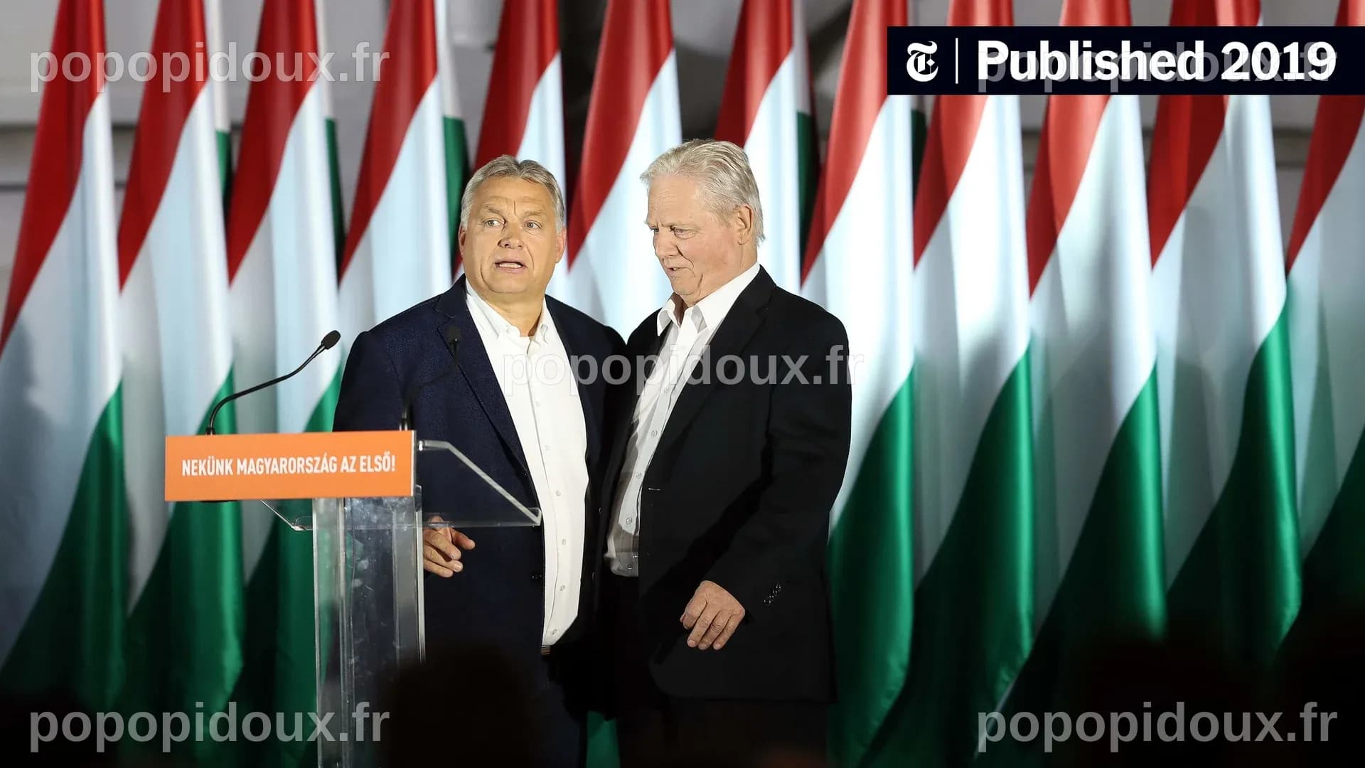 Orban et Poutine : Ensemble pour entraver la victoire de Magyar aux élections hongroises