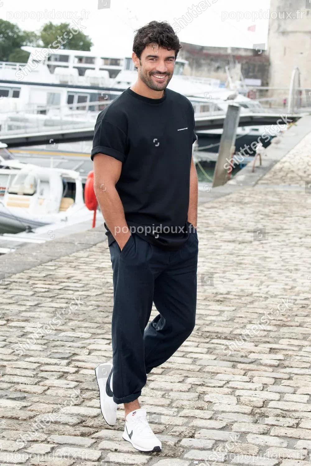 Simon Ehrlacher Attends Plus Belle La Editorial Stock Photo - Stock ...