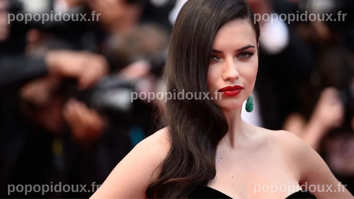 Taille Adriana Lima - Partition Choeur