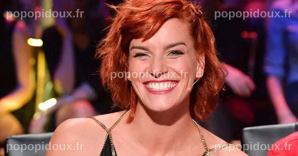 Fauve Hautot Et Son Bébé - Célèbre Blog