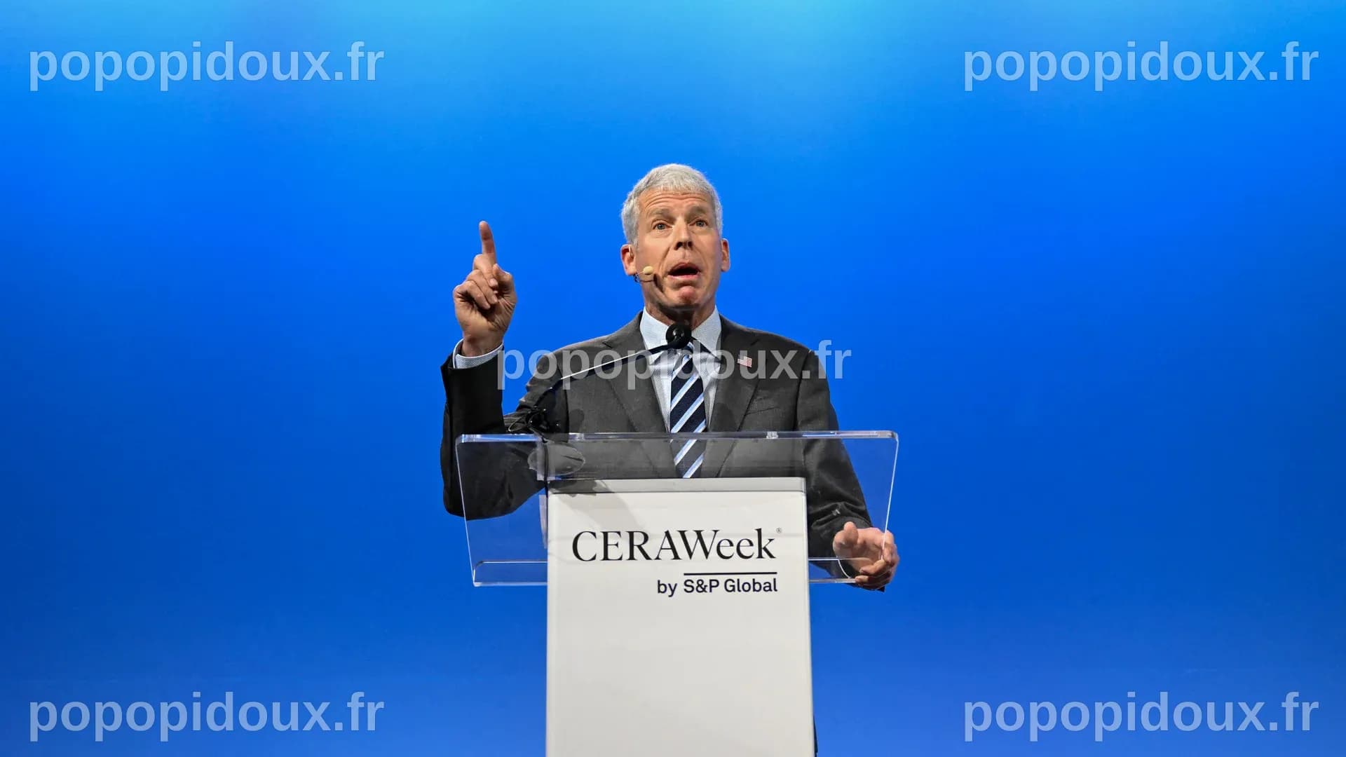 U.S. Energy Secretary Pledges to Reverse Focus on Climate Change - The ...