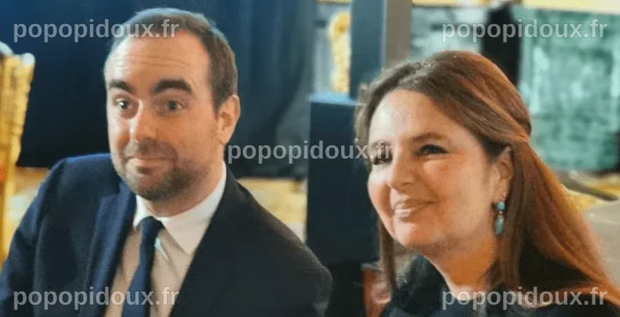 Sébastien Lecornu Epouse