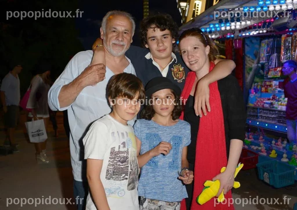 Francis Perrin : Le Parcours d’un Père de Famille Nombreuse et Acteur Engagé