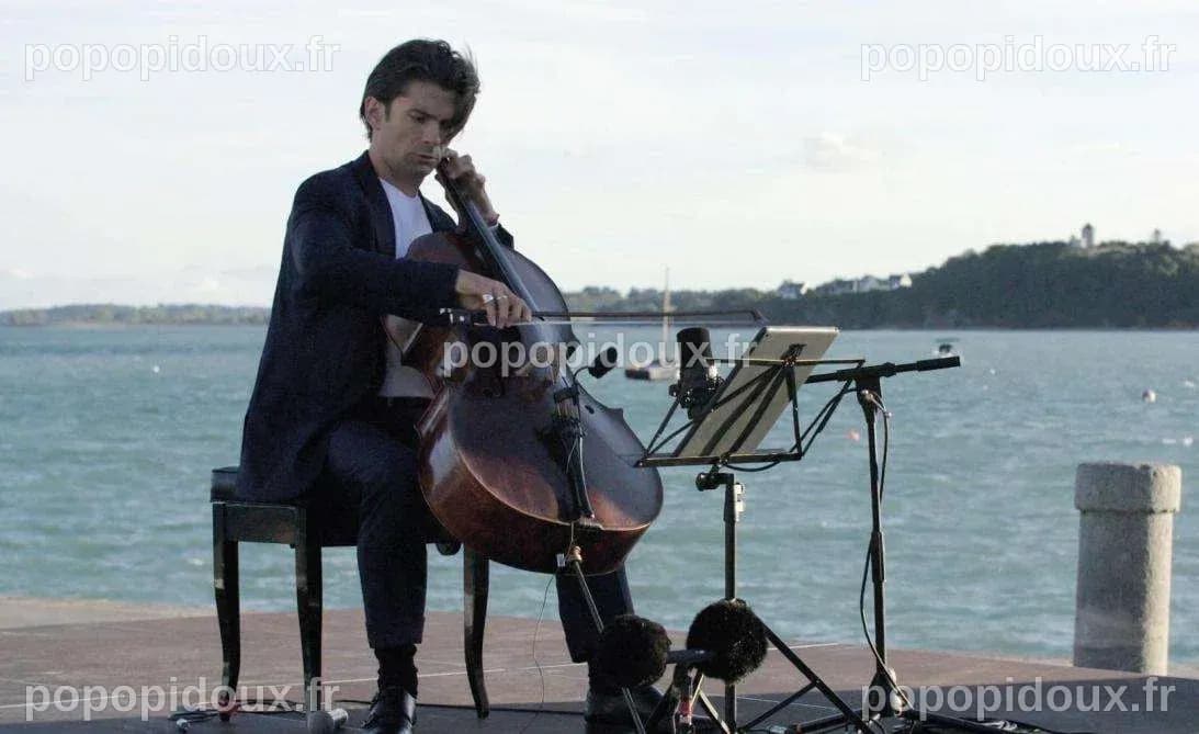 Gautier Capuçon : Petite Taille, Grand Talent ? Une Exploration de son Art