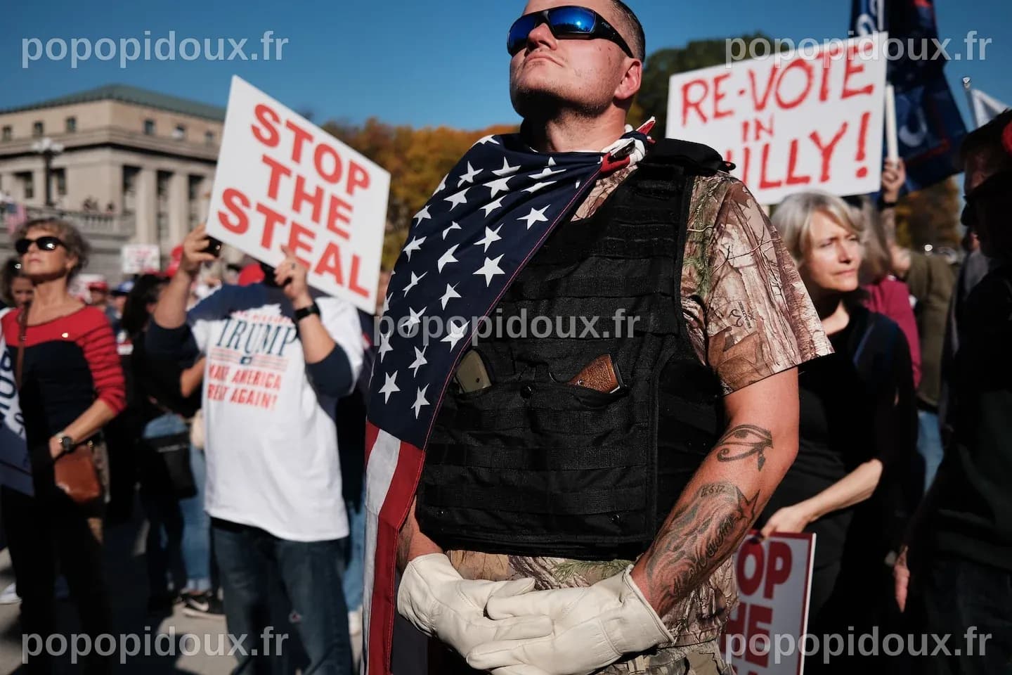 Les Républicains dénoncent la poussée « épuisante » des pouvoirs de guerre des Démocrates