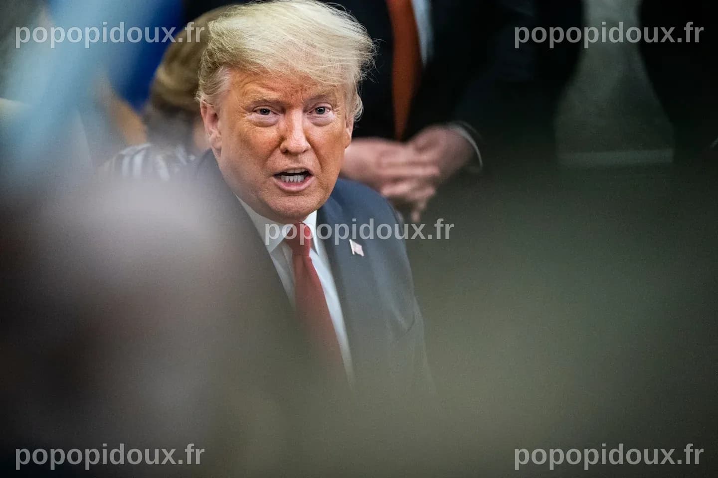 The Republican Senate just rebuked Trump using the War Powers Act — for ...