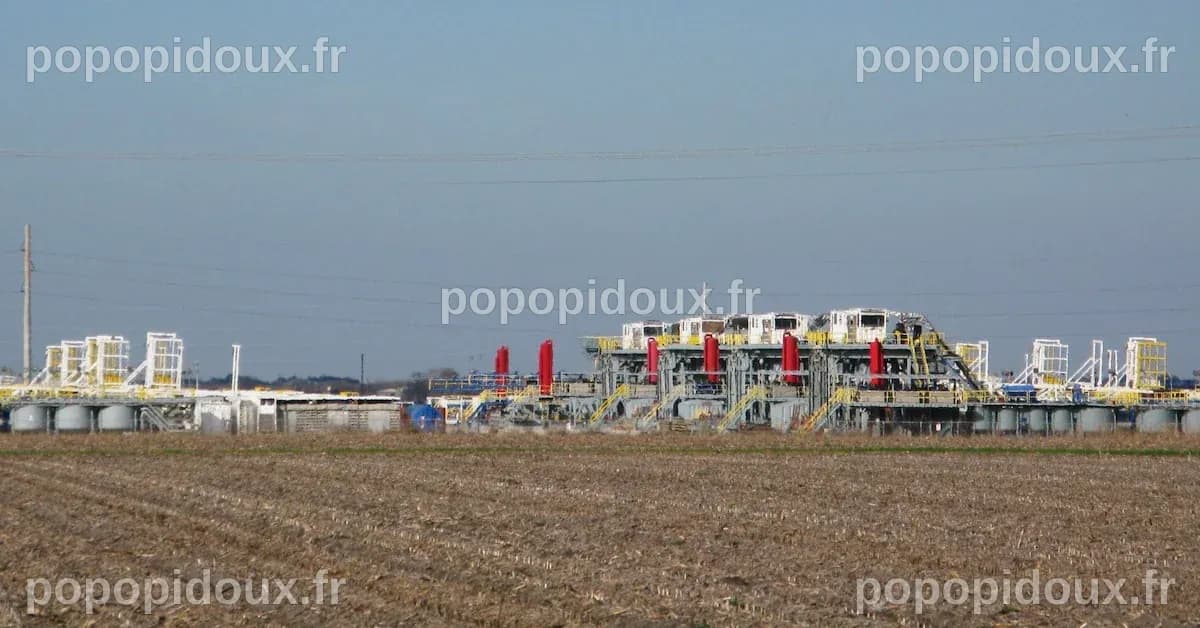 Noble Corporation plc (NE) : Bénéfices en hausse grâce à l'augmentation des prix de l'énergie