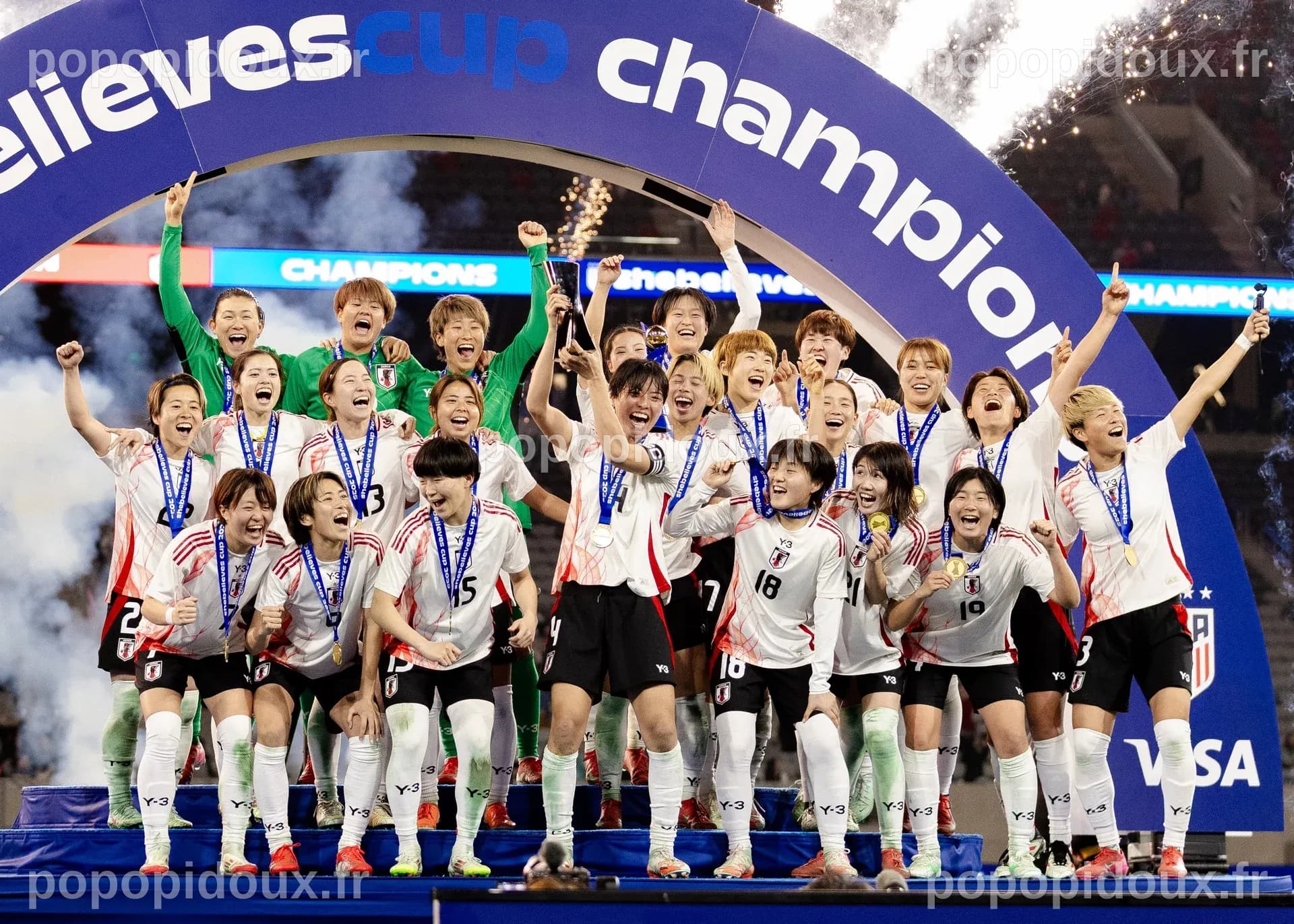 USWNT vs Japan — CLUBELEVEN