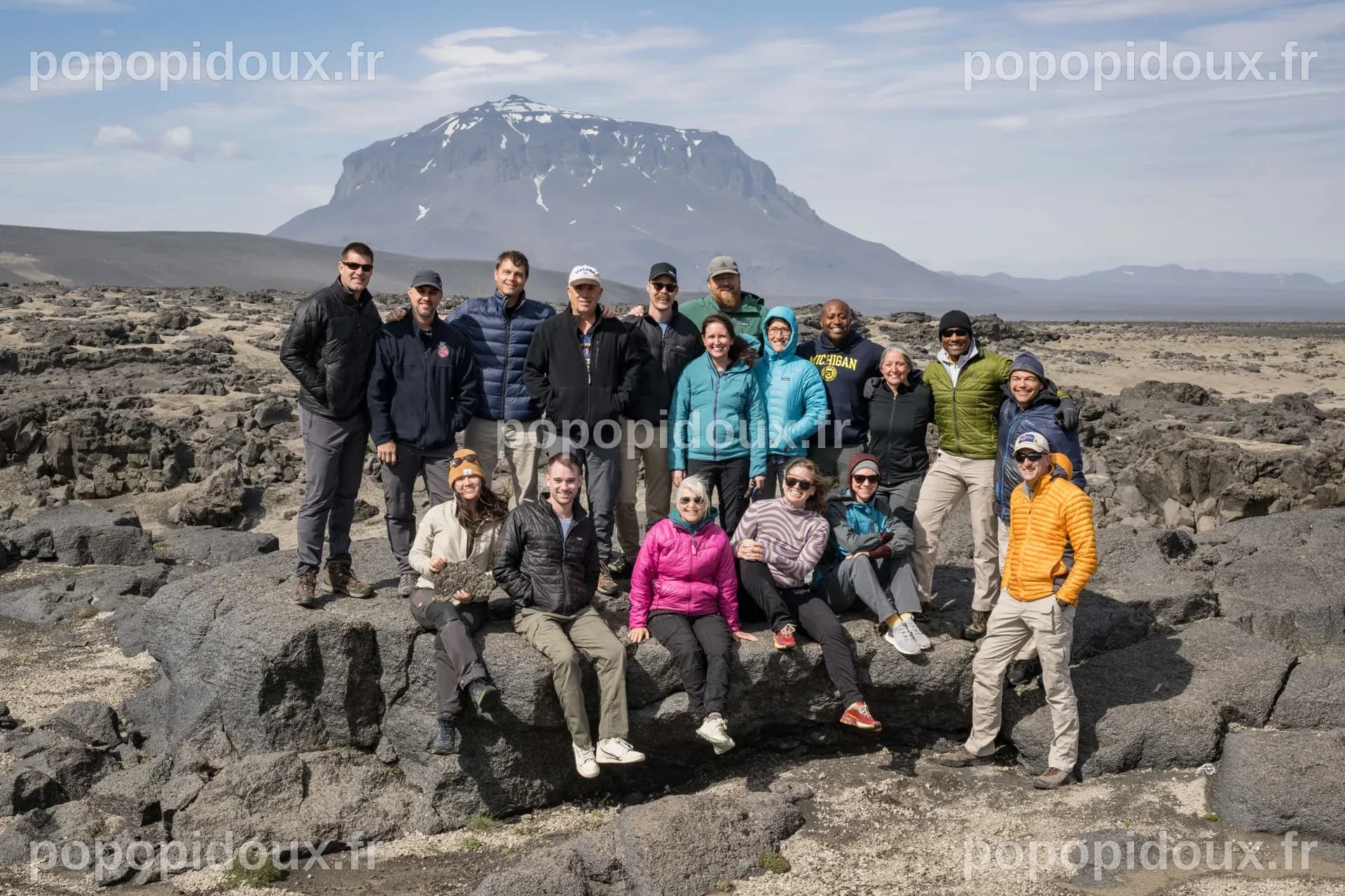NASA’s Artemis II Crew Uses Iceland Terrain for Lunar Training - NASA ...