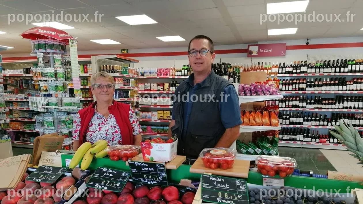 Près de Vire, l’ouverture du Coccimarket ravit les habitants