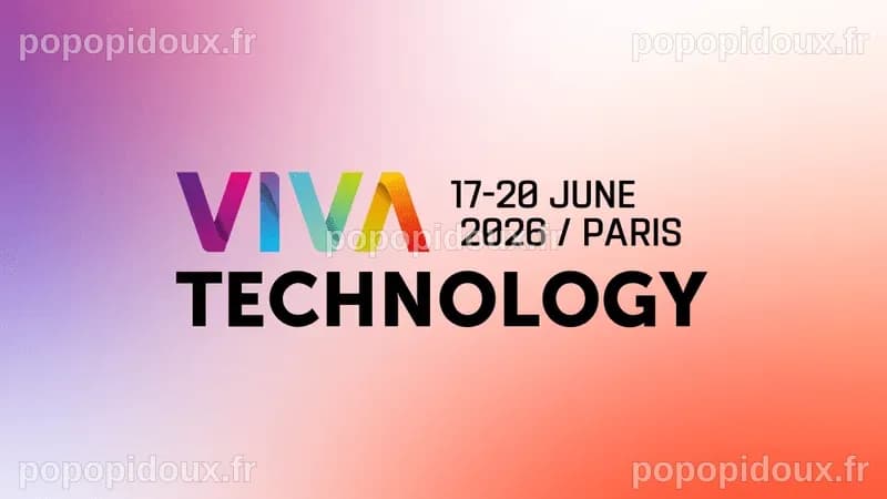 VivaTech 2026 : Un anniversaire grandiose pour le premier événement tech européen