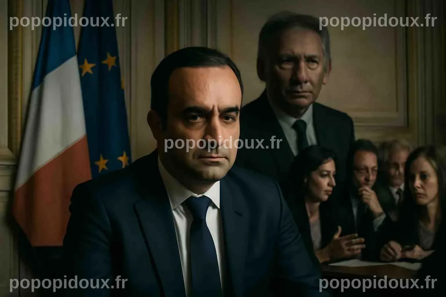 Sébastien Lecornu : un début de mandat à Matignon dans l'ombre de ...