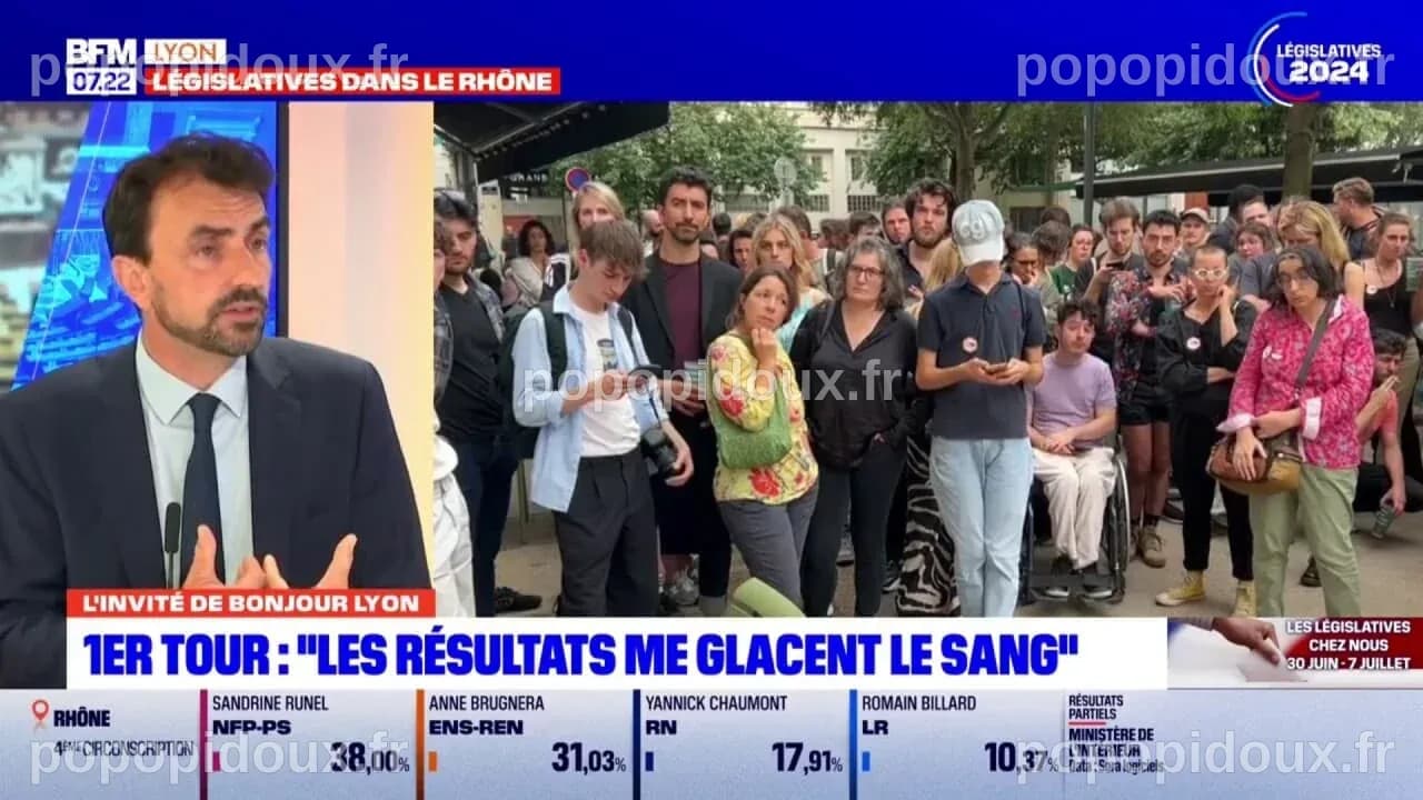 Sommet One Health à Lyon : Grégory Doucet appelle à une coalition mondiale des villes pour la santé globale