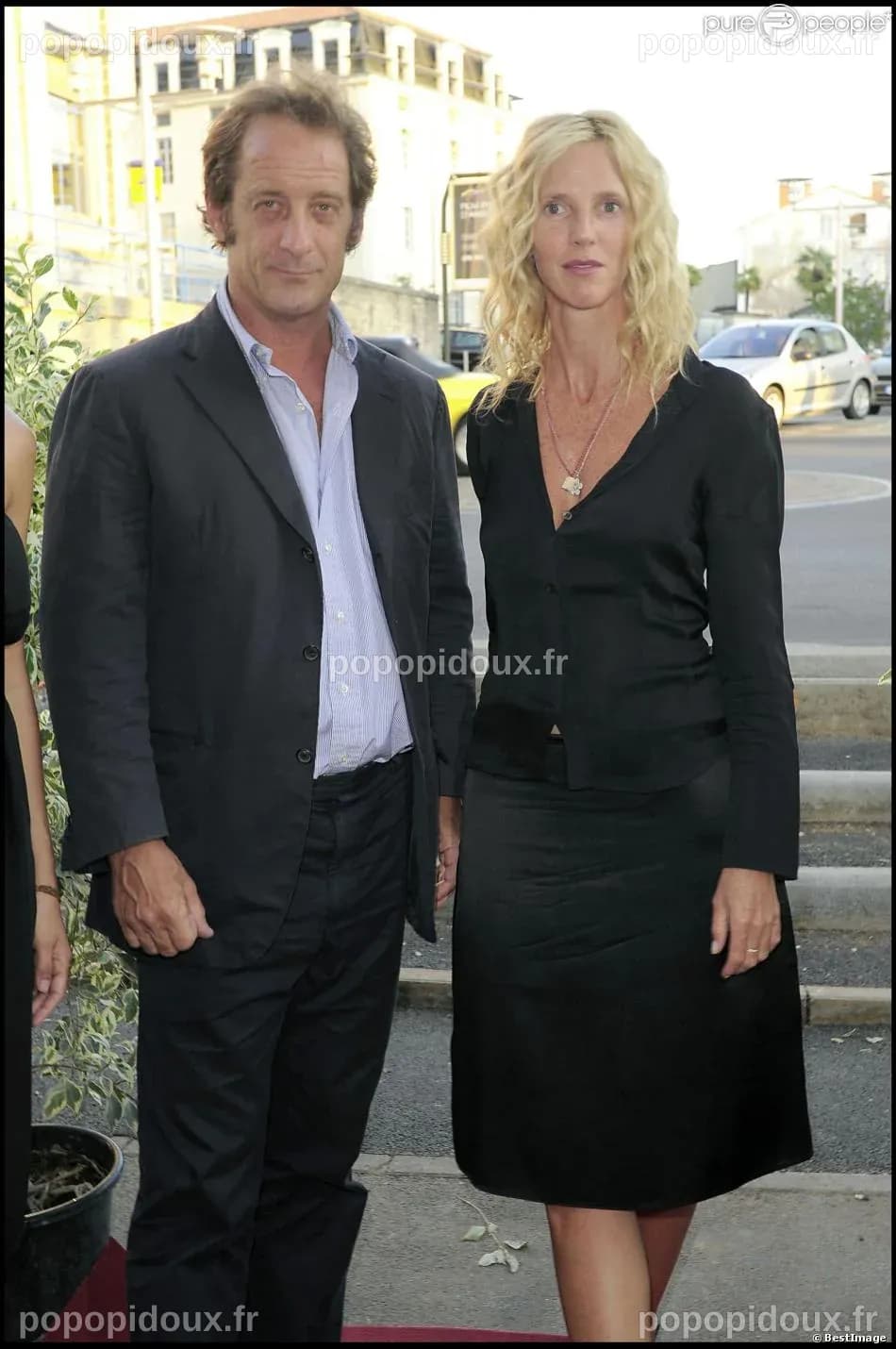 Suzanne Lindon Marcel Lindon / PHOTO. Quand Suzanne, la fille de ...