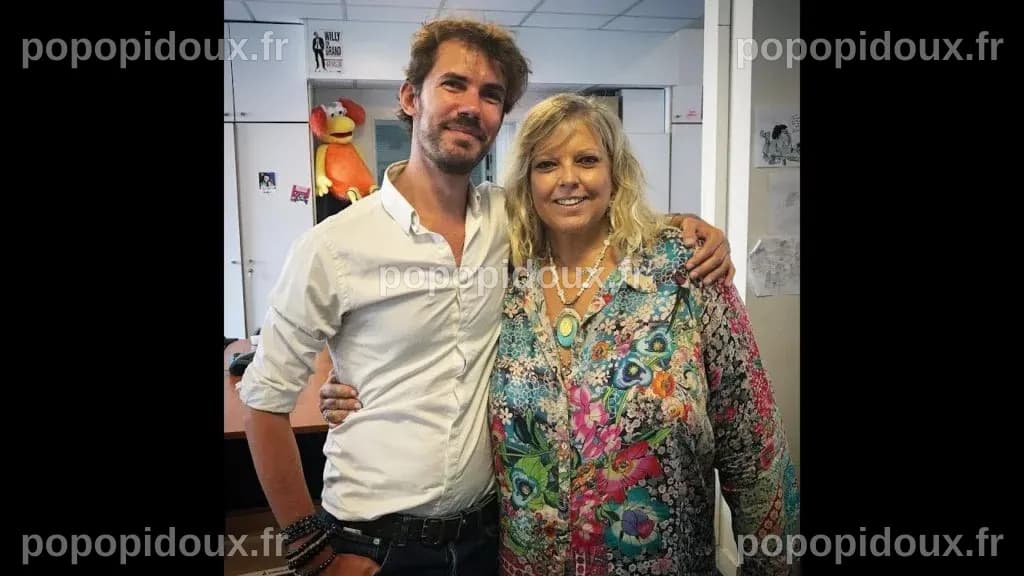 Laurence Boccolini Taille
