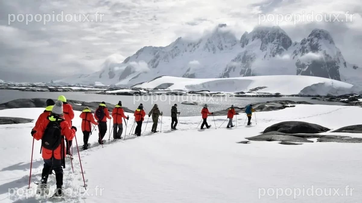 Des scientifiques retenus en Antarctique pour au moins 10 mois se ...