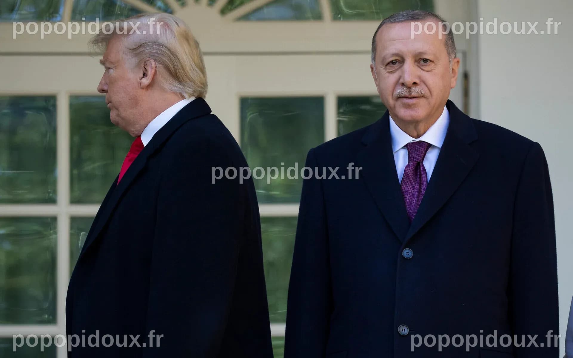 La Turquie dénonce un plan Trump "mort-né" - The Times of Israël