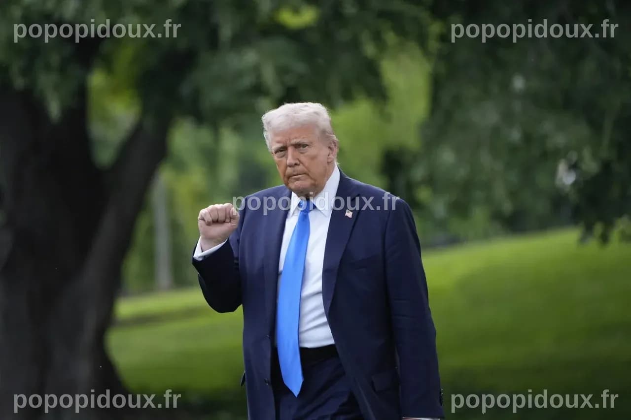 La cour d'appel ordonne la fin de l'enquête pour outrage concernant les vols d'expulsion de l'administration Trump