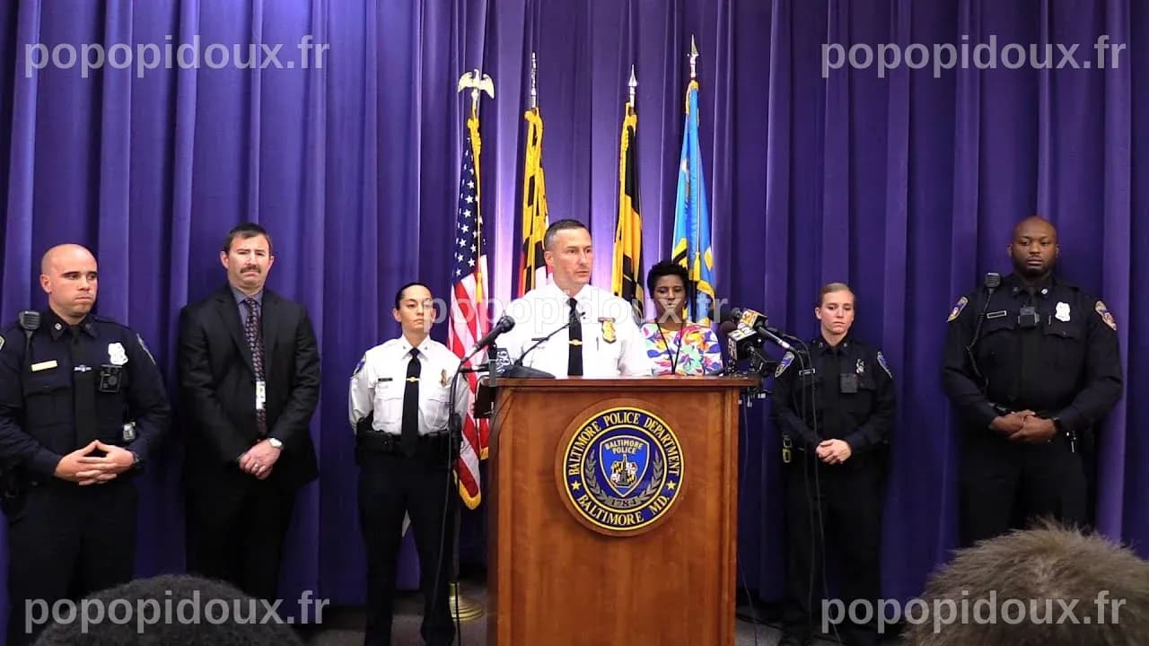 BPD announces body camera pilot program - YouTube