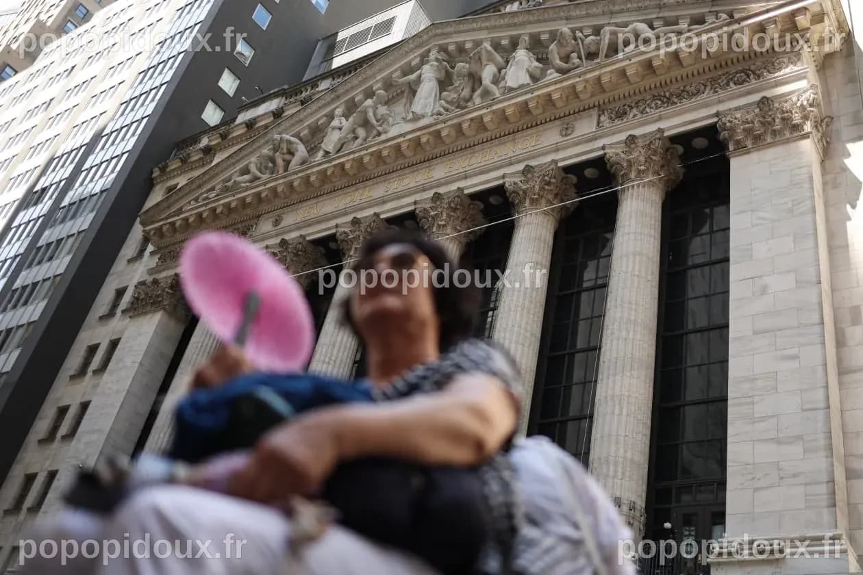 JPMorgan délivre un message fort aux investisseurs face à la faiblesse du marché
