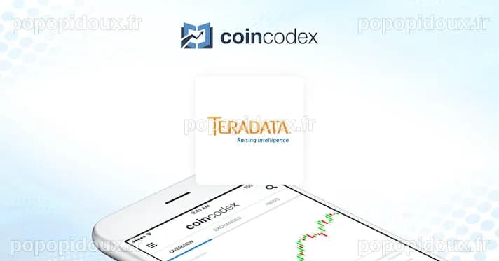 Pourquoi l'action de Teradata (TDC) connaît une hausse aujourd'hui