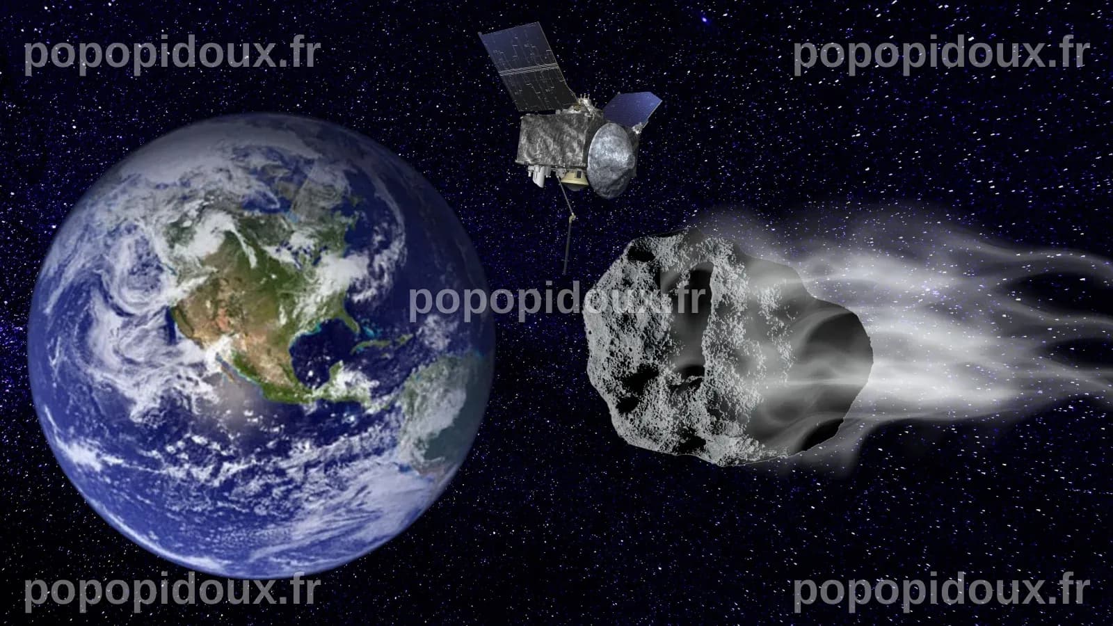 'God of Chaos' asteroid Apophis will fly by Earth in April 2029 — and ...