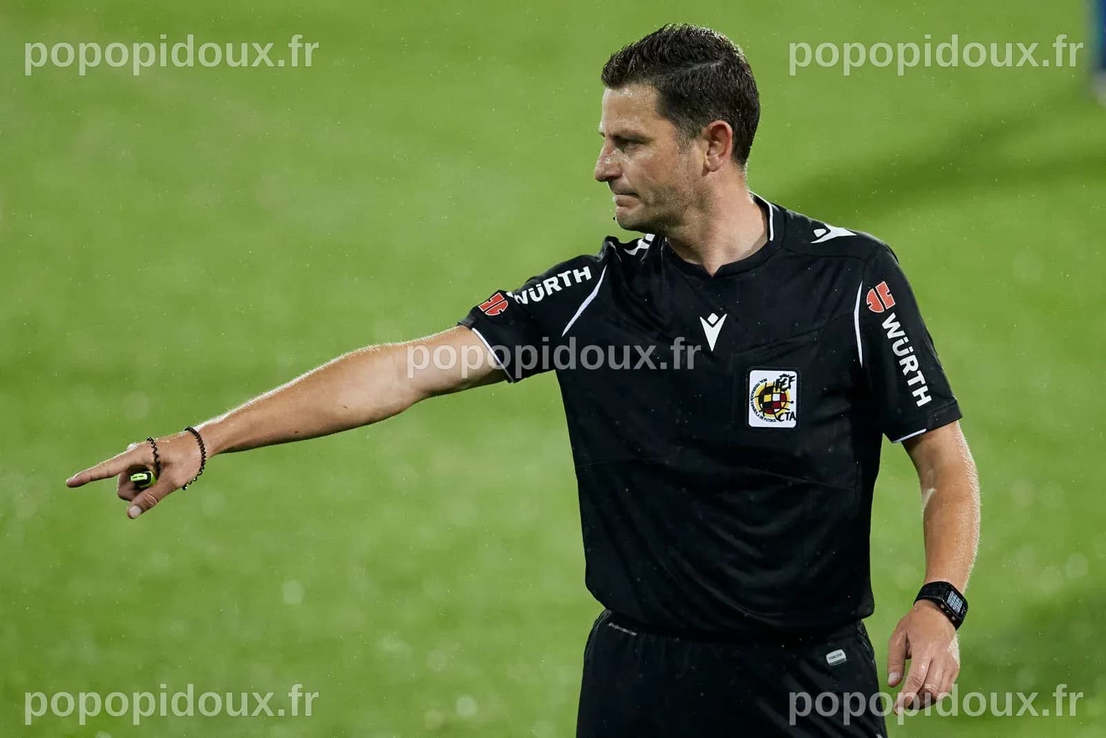 Football. L'arbitrage espagnol éclaboussé par un nouveau scandale
