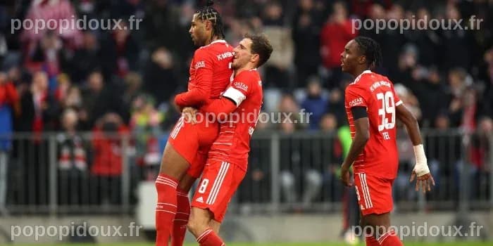 Victoire facile du Bayern Munich avant le PSG - Canal Supporters PSG 24-7