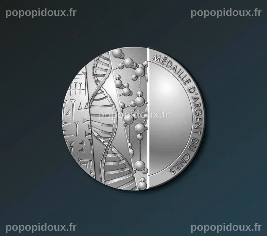 Le CNRS révèle ses médaillés d'argent 2026 : Hommage à l'excellence scientifique