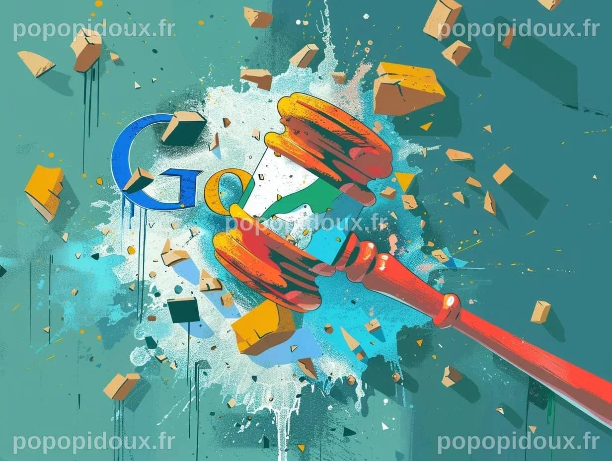 Le Procès Antitrust de Google : Un Monopole Illégal