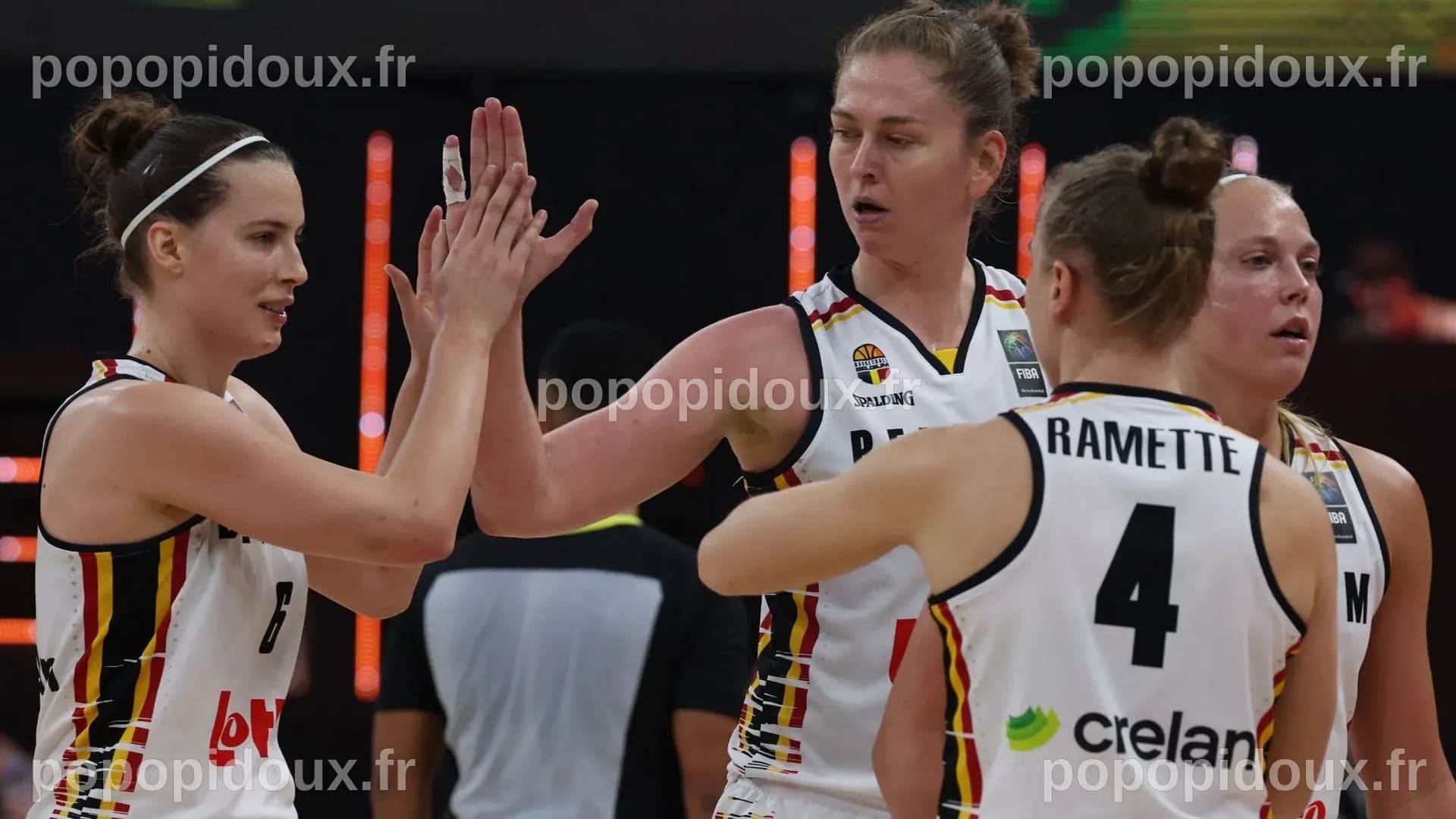 Les Belgian Cats face à un défi de taille : une grosse nation au rendez-vous de la Coupe du Monde