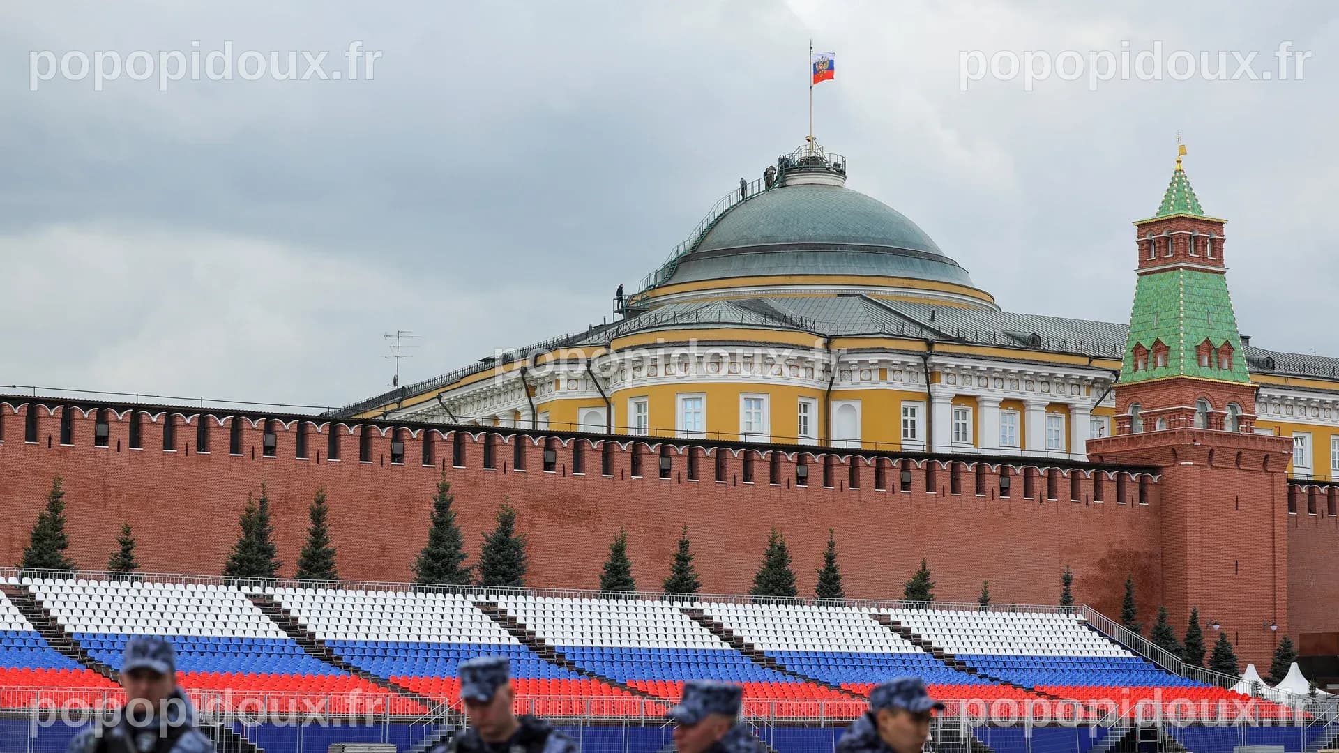 Le Kremlin dénonce le rejet par les États-Unis de sa proposition sur les stocks d'uranium iraniens
