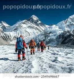 Retour aux sommets : Pourquoi les alpinistes revisitent la ‘zone de la mort’ pour rectifier leurs erreurs