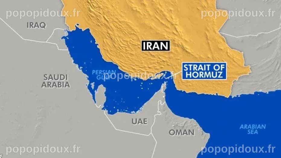 La Banque Mondiale lance un avertissement sévère concernant le détroit d'Hormuz
