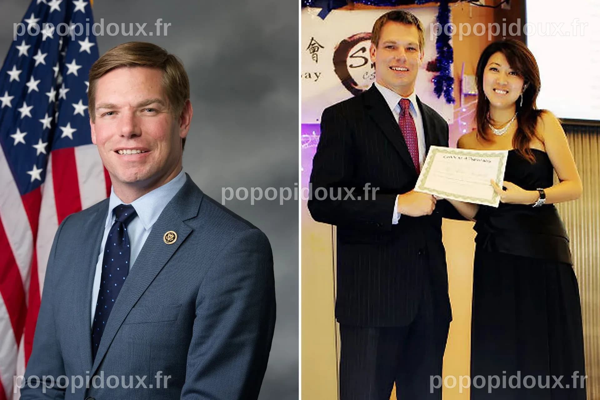 Le Département de la Justice enquête sur Eric Swalwell suite à des allégations d'agression sexuelle