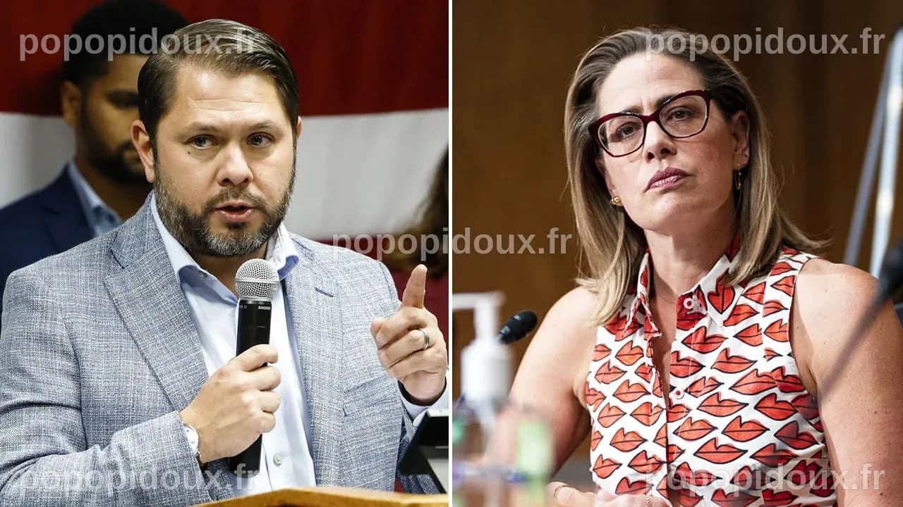 Accusations de méfaits : La députée Luna vise le sénateur Gallego, qui dément fermement