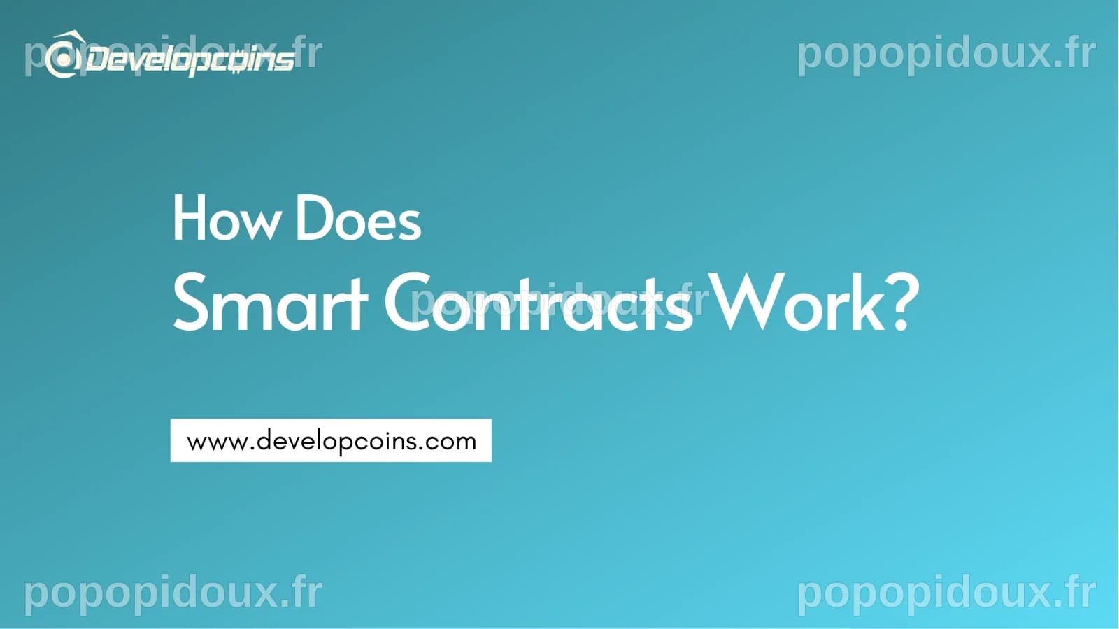 Qu'est-ce qu'un contrat intelligent et comment fonctionne-t-il ?