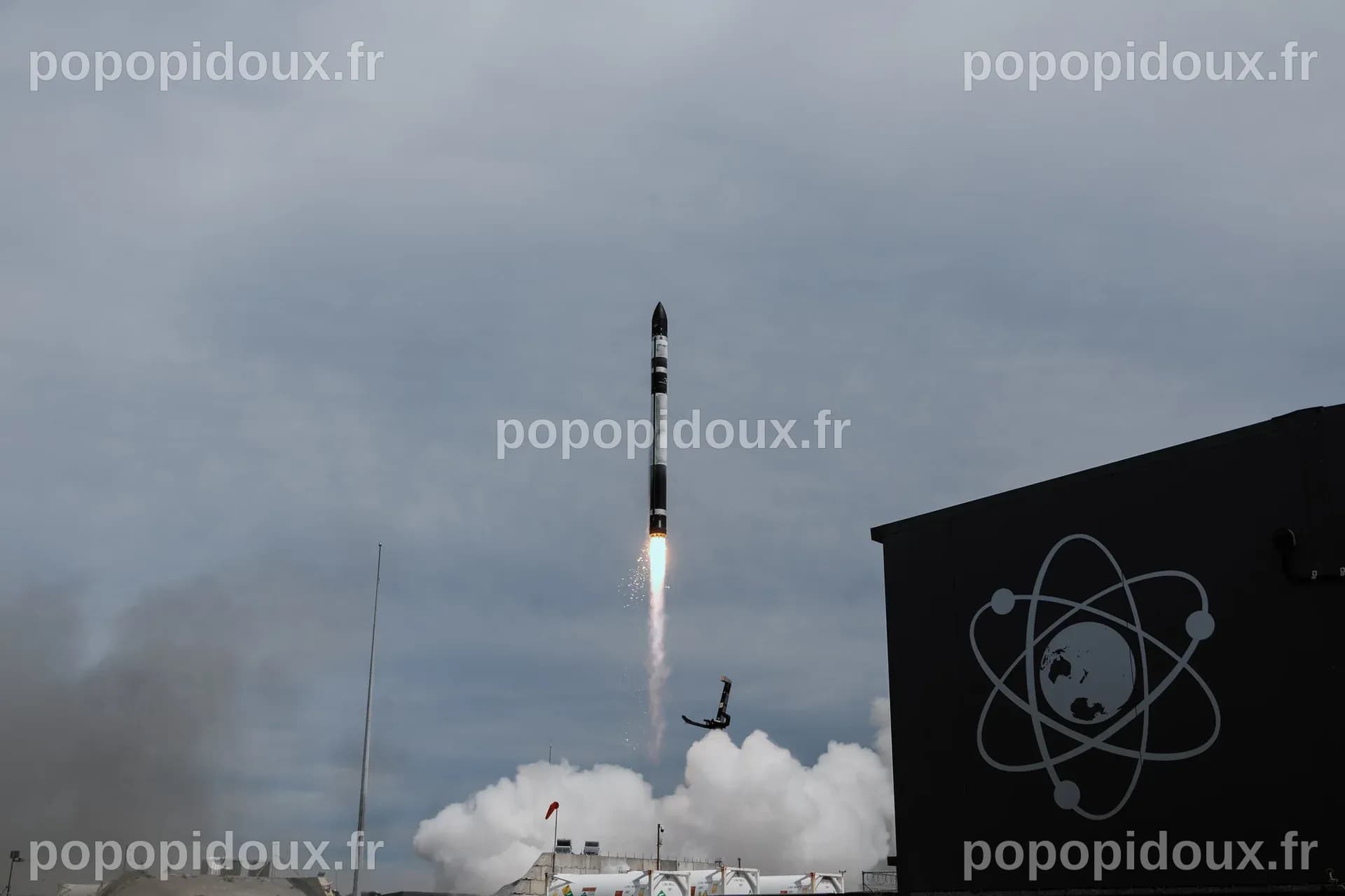 Why Rocket Lab Stock Rocketed Higher Today | The Motley Fool